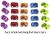 Mini Pullback Racing Cars- 24 Pack 2
