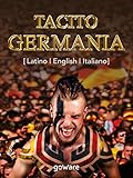 Image de Germania. In latino, english, italiano (Italian Edition)