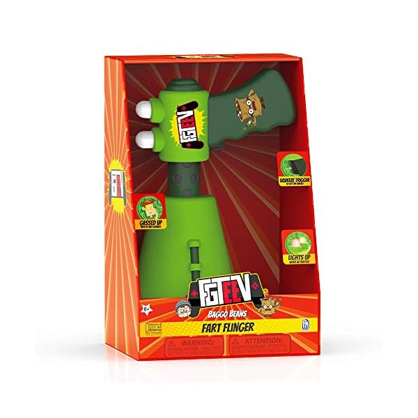 FGTeeV-Sounds-FGTeeV-Baggo-Beans-Fart-Flinger-with-Sounds-Lights FGTeeV Sounds & FGTeeV Baggo Beans Fart Flinger (with Sounds & Lights)