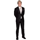 Niall ONE Direction LIFESIZE Cardboard Standup Standee Cutout Poster Figure Display Prop New