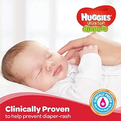 huggies ultra soft diapers xs
