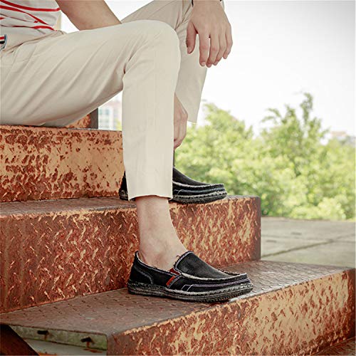 men's casual cloth shoes