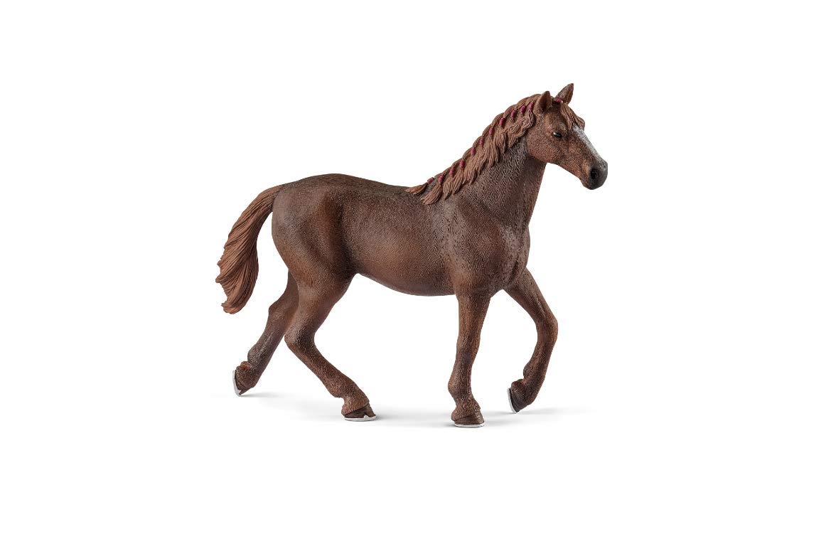 schleich english thoroughbred