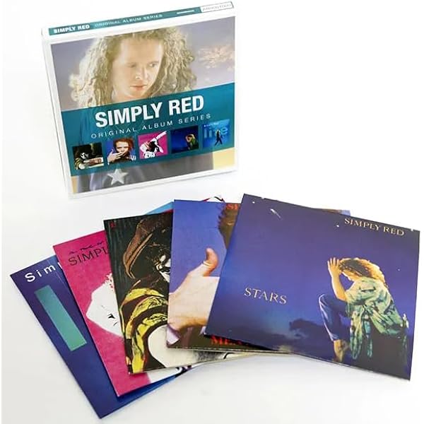 Simply Red - Men & Women - Amazon.com Music