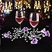 Sunmns 2500 Pack 6 mm Clear Acrylic Diamond Scatters Crystal Table Confetti for Weddings, Bridal Shower, Birthdays, Party, Romantic Dinner
