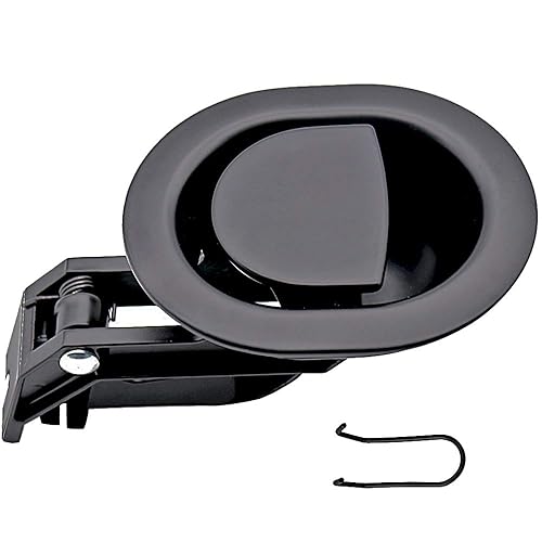 Universal Heavy-Duty Metal Sofa Chair Recliner Release Pull Handle