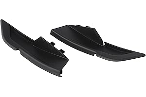 Front Right and Left Side Cowl Cover for Elantra 2011-2016 - Pair of Plastic Windshield Wiper Seals, Direct Replacement, Part