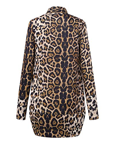 51PRnVFuH3L CNFIO Mujeres Cárdigans Chaqueta De Punto Jersey De Suelta Punto Frente Abierto Chaqueta Jersey Suelta Frente Abierto CNFIO Mujeres Cárdigans Chaqueta De Punto Jersey De Suelta Punto Frente Abierto Chaqueta Jersey Suelta Frente Abierto - Imagen 4