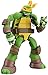 Animewild Revoltech Teenage Mutant Ninja Turtles Michelangelo Action Figure