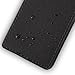 AGPTEK Leatherette Case for H3 High Definition HiFi Bluetooth MP3 Player, Black