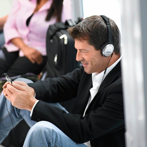 Bose-QuietComfort-3-Acoustic-Noise-Cancelling-Headphones-Black