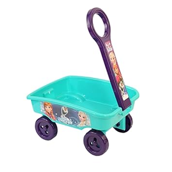 pull along toy cart