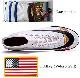 indoor flag football shoes