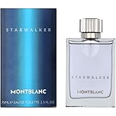 MONTBLANC - Starwalker Eau de Toilette - Women's Fragrance - Spicy Woody - With notes of Pink Pepper, Cedarwood & Amber