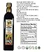 De La Rosa Real Foods & Vineyards - Organic Balsamic Vinegar of Modena (16.9 oz/500 ml)