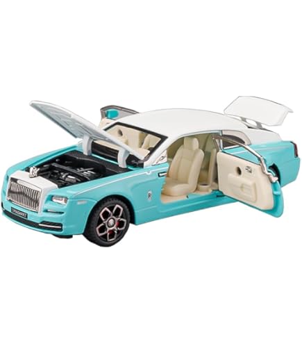 Amazon.com: Bentley Flying Spur w/Sunroof Neptune Blue