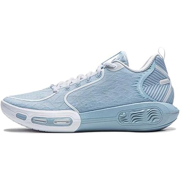 Amazon.com | LI-NING Wade Shadow 6 Men Basketball Shoes High