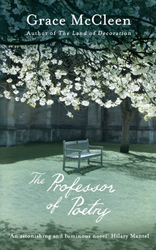 "The Professor of Poetry" 