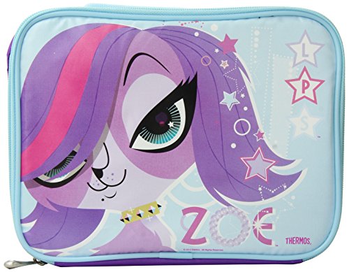 Thermos Soft Lunch Kit, Littlest Pet Shop