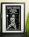 Innerwallz Iron Maiden Somewhere in Time Tour 1987 Retro Art Print — Poster Size — Print of Retro Concert Poster — Features Paul Di'Anno, Dave Murray, Dennis Stratton, and Clive Burr.