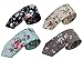 Mantieqingway Men's Cotton Printed Floral Neck Tie Skinny Tie