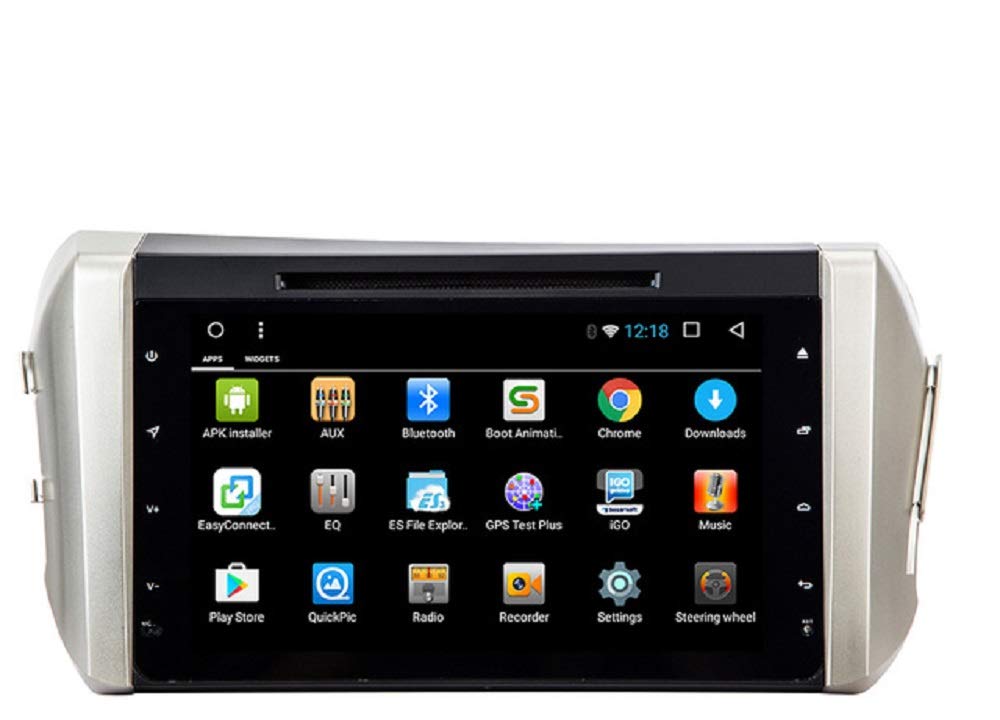 toyota innova music system price