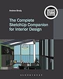 The Complete SketchUp Companion for Interior Design: Bundle Book + Studio Access Card by