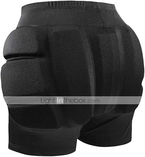 pantaloncini imbottiti per pattinaggio