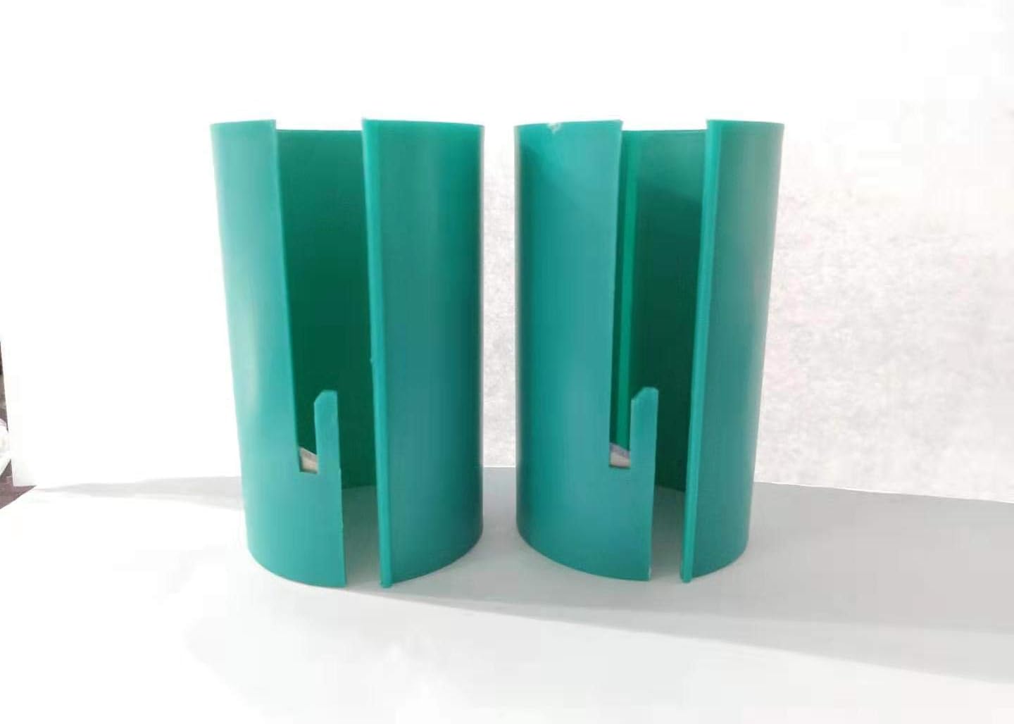 3 Pack - Schmidt Easy Flow 9000 Ballpoint Pen Refills - Black Broad / Bold Point