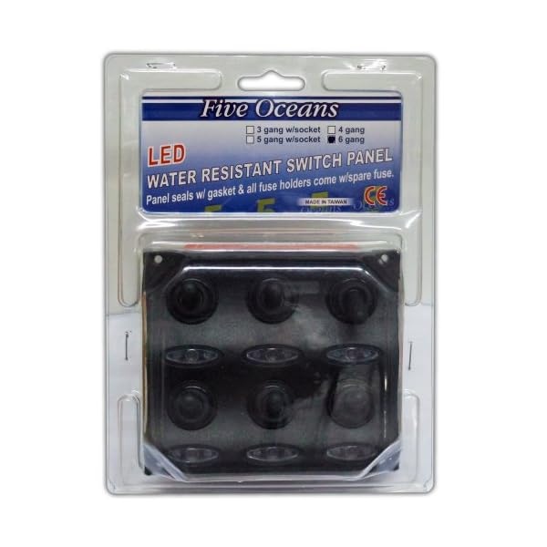 Marine-Electric-6-Gang-Led-Toggle-Switch-Panel-for-Boat-and-Rvs–Five-Oceans
