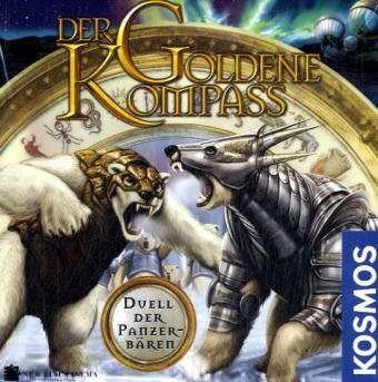 Der goldene Kompass (Spiel), Duell der Panzerbären