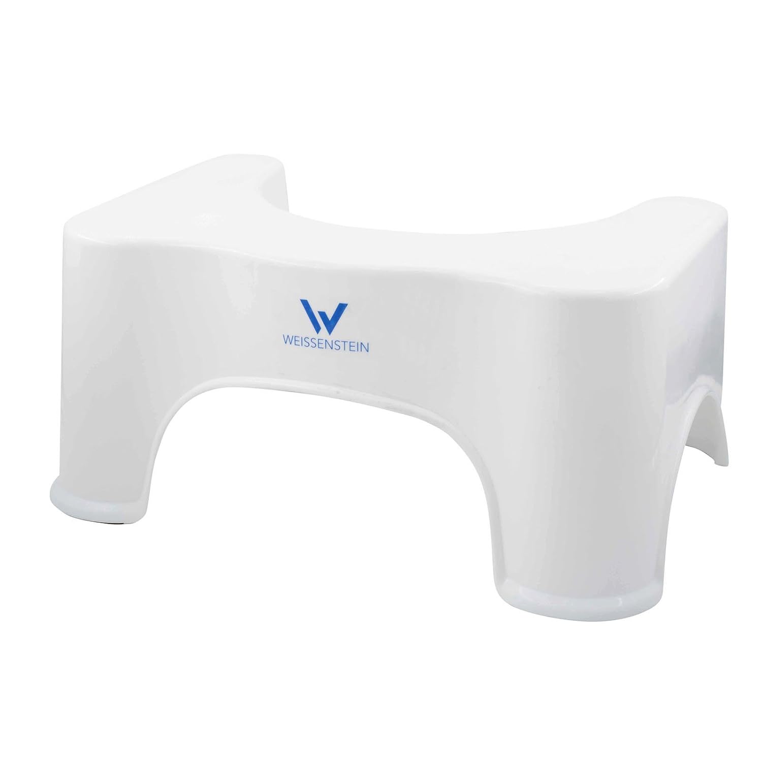 Tabouret De Toilette En Cuclillas Antidérapant – Ergonomique, Stable, Multifonction Adultes, Enfants & Seniors, Bleu/Rose/Gris