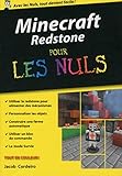 Minecraft Redstone pour les nuls by