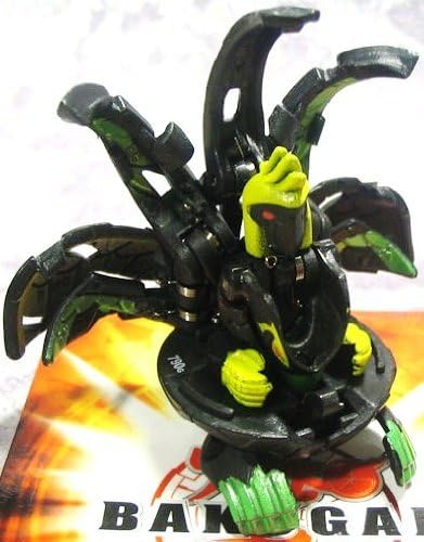 black bakugan