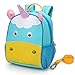 yodo Kids Insulated Toddler Backpack with Leash Safety Harness Lunch Bag