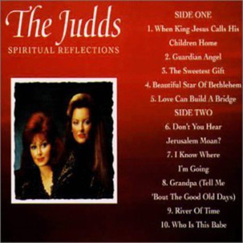 JUDDS - Spiritual Reflections - Zortam Music