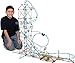 K'NEX Crossfire Chaos Roller Coaster Building Set Amazon Exclusive