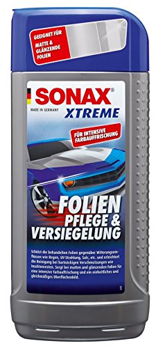SONAX 295200 XTREME FolienPflege & Versiegelung, 500ml