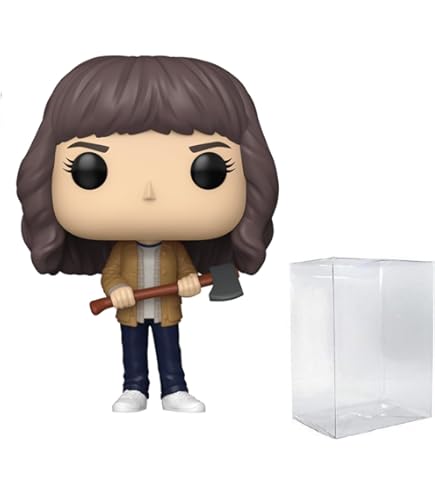 Amazon.com: POP Television Stranger Things 1254 Joyce Exclusive