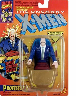 professor x figure