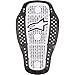 Alpinestars Nucelon KR-1i Men's Back Protector Street Motorcyle Body Armor, Black, Large
