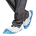 NoDirt Ultra Premium Disposable Boot & Shoe Covers - Waterproof, Skid-Proof Bottom - One Size Fits All Up to XL (50 Count)