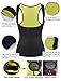 Sweat Vest Waist Shaper Sauna Sweat Suit Workout Tank Tops Hot Body Shaper for Women
