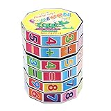 Adoeve Mathematics Cube Math Addition Subtraction