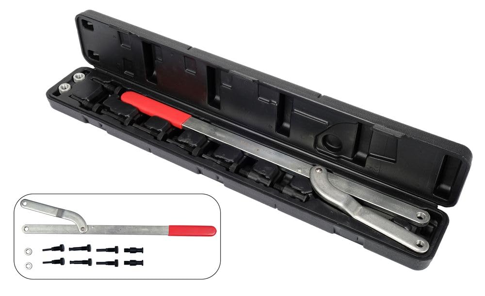 Universal Jumper Holder and Fan Clutch Set