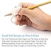 Firesara Training Grips, Original Owl Training Grips for Kids Handwriting Ergonomic 3 Fingers Sets Aid for Trainer Handwriting Posture Correction, Assorted Train Grips for Righties and Lefties (3Pcs)