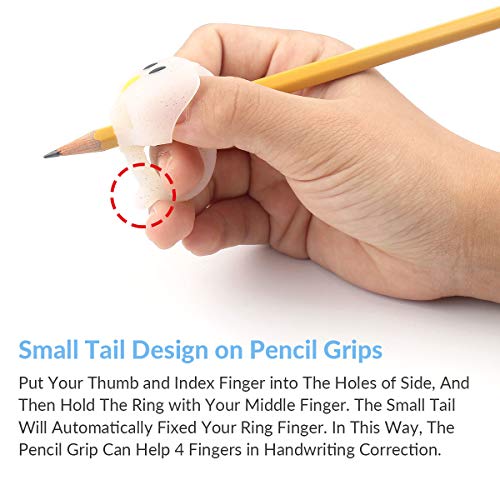 2 Firesara+Original+Handwriting+Ergonomic+Correction