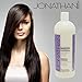 Jonathan Product Weightless Smooth No-Frizz Keratin & Soy Protein Shampoo + Conditioner SET Color Treated Hair All Hair Types 32 Oz Combo