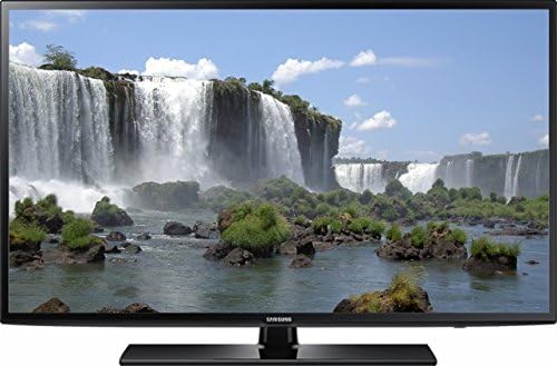 Samsung - 50" Class (49.5" Diag.) - LED - 1080p - Smart - HDTV - Black