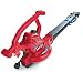 Toro 51621 UltraPlus Leaf Blower Vacuum, Variable-Speed (up to 250 mph) with Metal Impeller, 12 amp